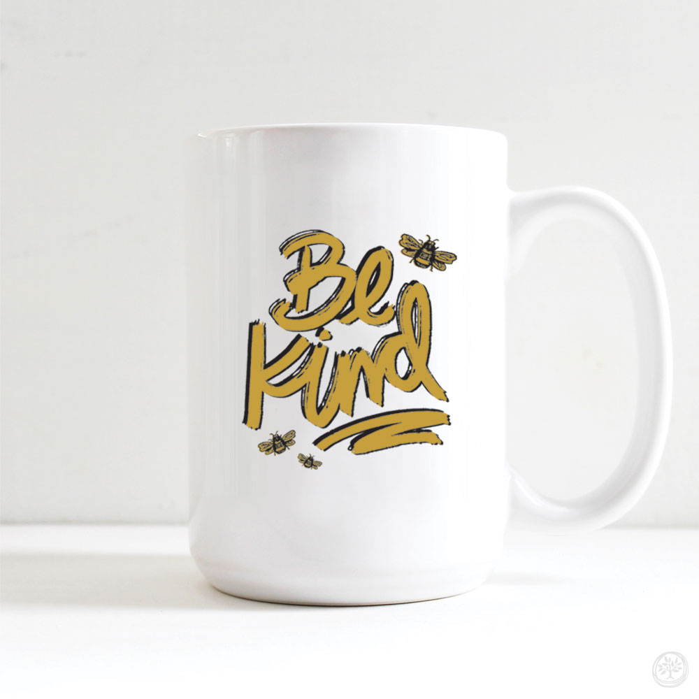 Be Kind Mug